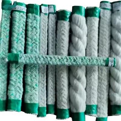1000°C Bio Soluble Ceramic Fiber Rope For Insulation