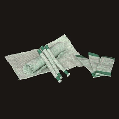 1000°C Bio Soluble Ceramic Fiber Rope For Insulation
