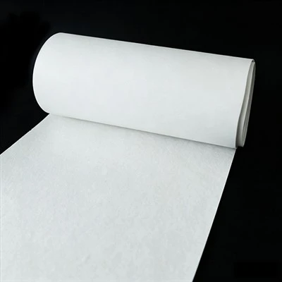 1300°C High-Performance Thermal Insulation Alumina Fiber Paper factory