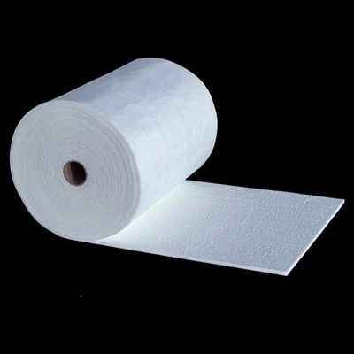 High Temp Polycrystalline Alumina Needled Blanket high quality