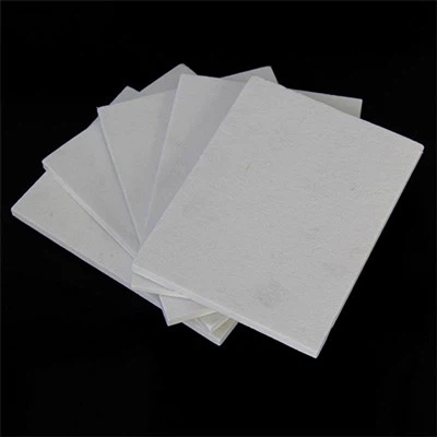 Heat Resistant Fireproof Bio Soluble Fiber Board
