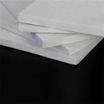 Heat Resistant Fireproof Bio Soluble Fiber Board