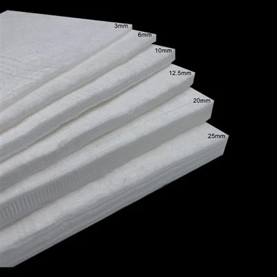 Polycrystalline Alumina Needle-Punched Fiber Blanket high quality